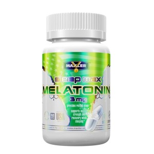 Melatonin Fast Sleep (60таб)